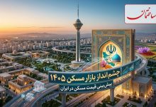 تحلیل پیام ساختمان از آینده قیمت مسکن